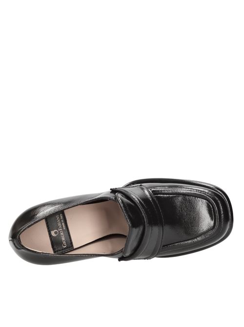 Mocassini in pelle GIORGIO FABIANI | X222044 SOFT LACKNERO